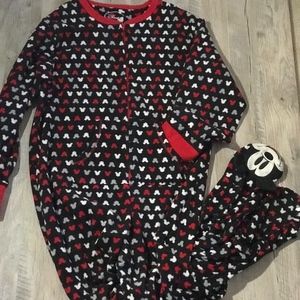 Mickey Mouse Onesie